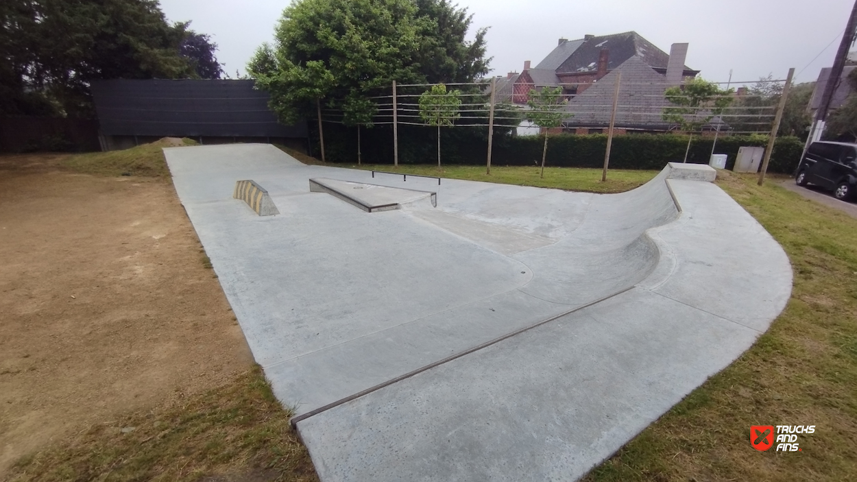 Seneffe skatepark